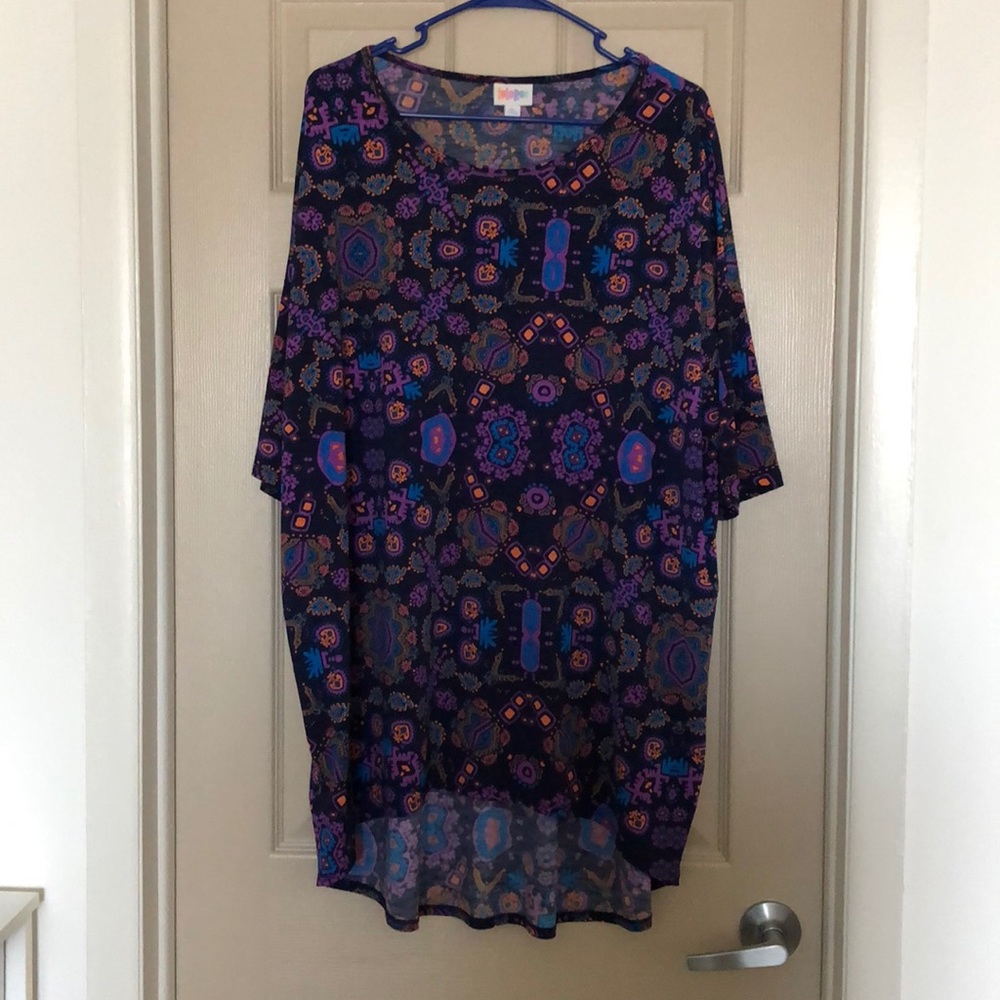 Tribal print LuLaRoe